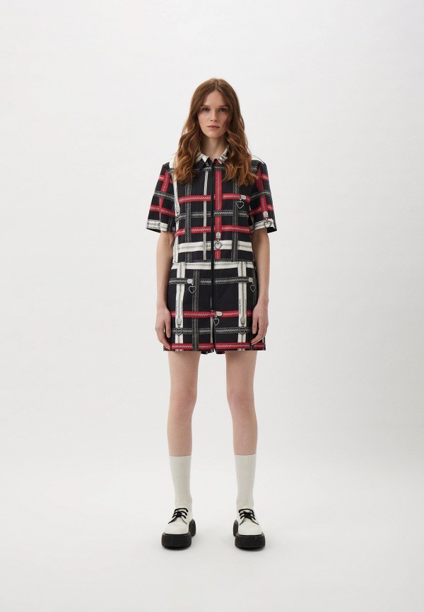 фото Комбинезон love moschino