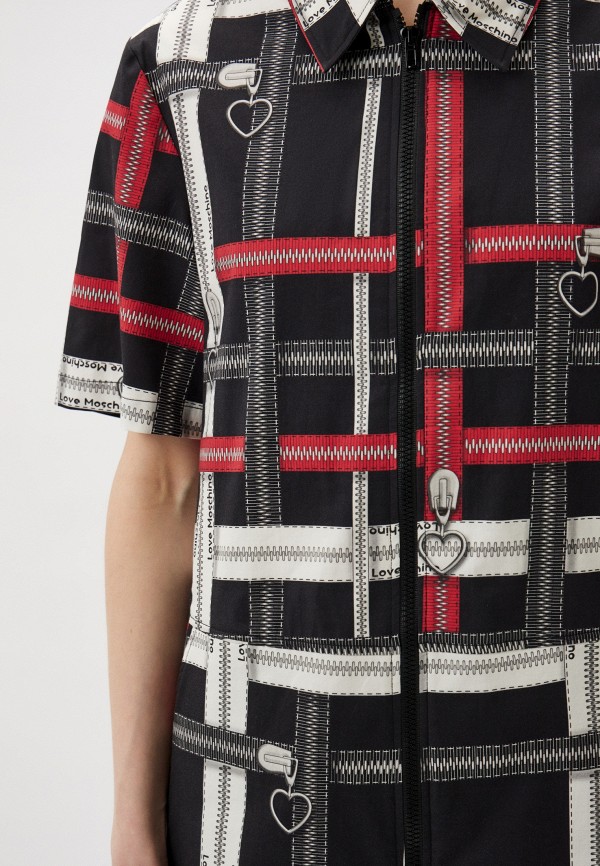 фото Комбинезон love moschino