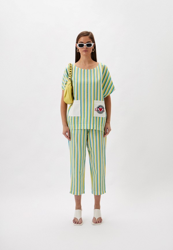 фото Брюки love moschino