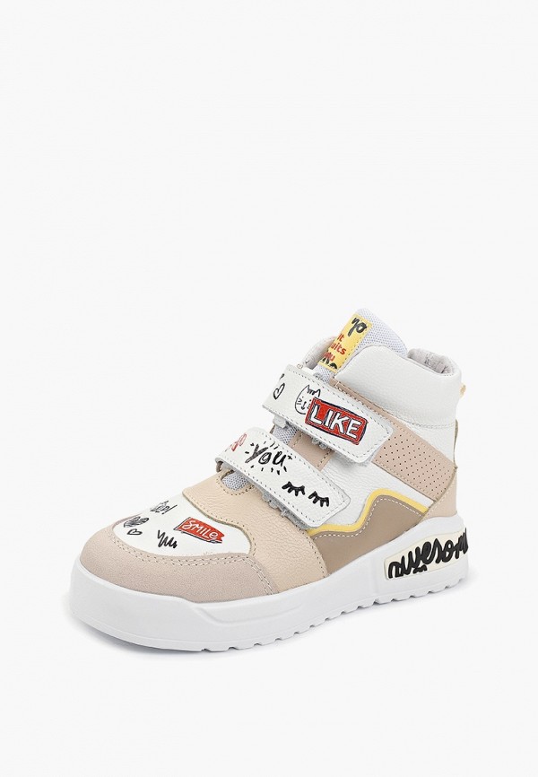 фото Кеды котофей