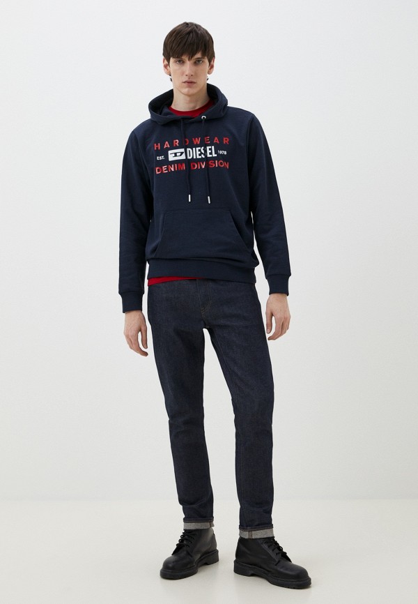 фото Худи diesel