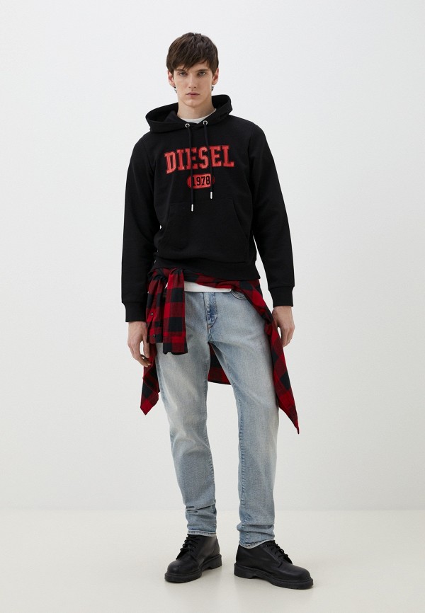 фото Худи diesel