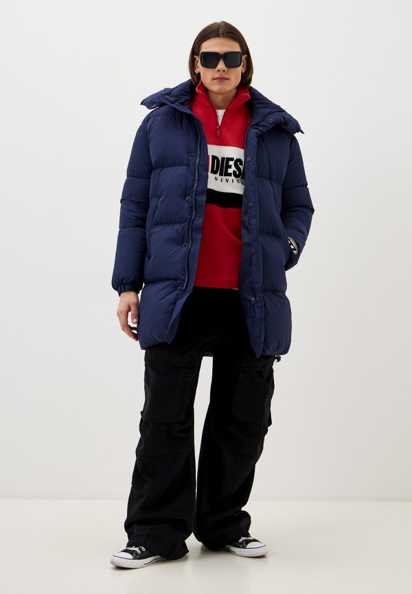 фото Куртка утепленная diesel