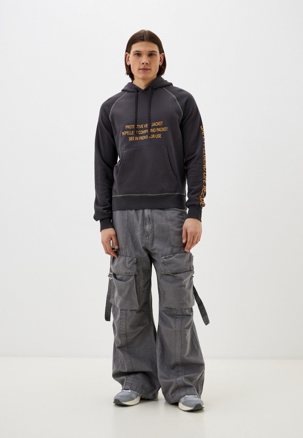 фото Худи diesel