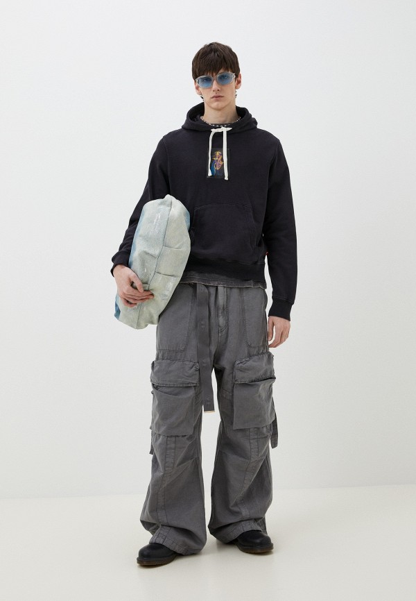 фото Худи diesel