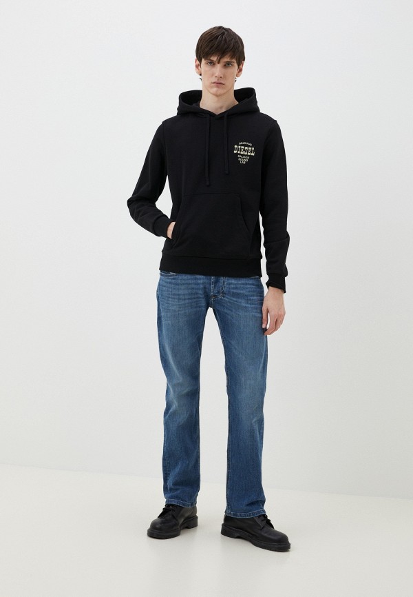 фото Худи diesel
