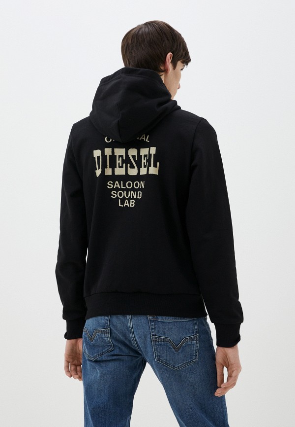 фото Худи diesel