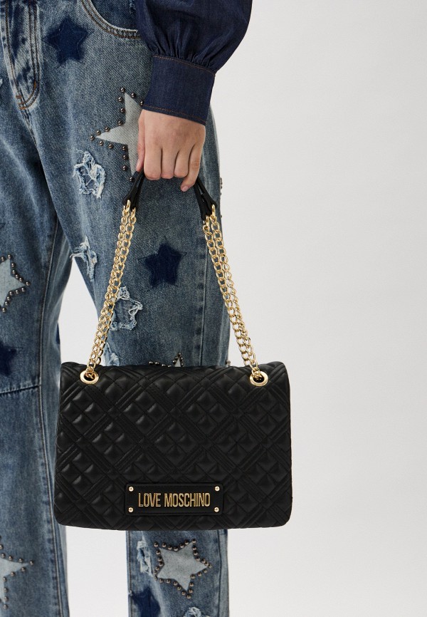 фото Сумка love moschino