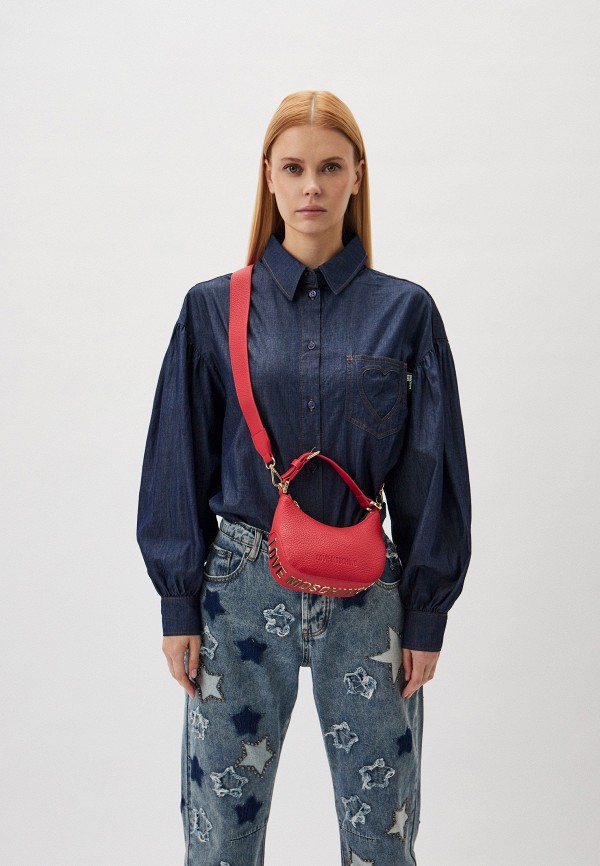 фото Сумка love moschino