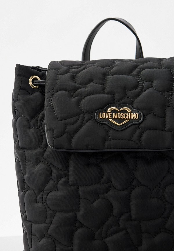 фото Рюкзак love moschino