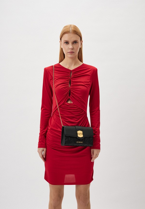 фото Сумка love moschino