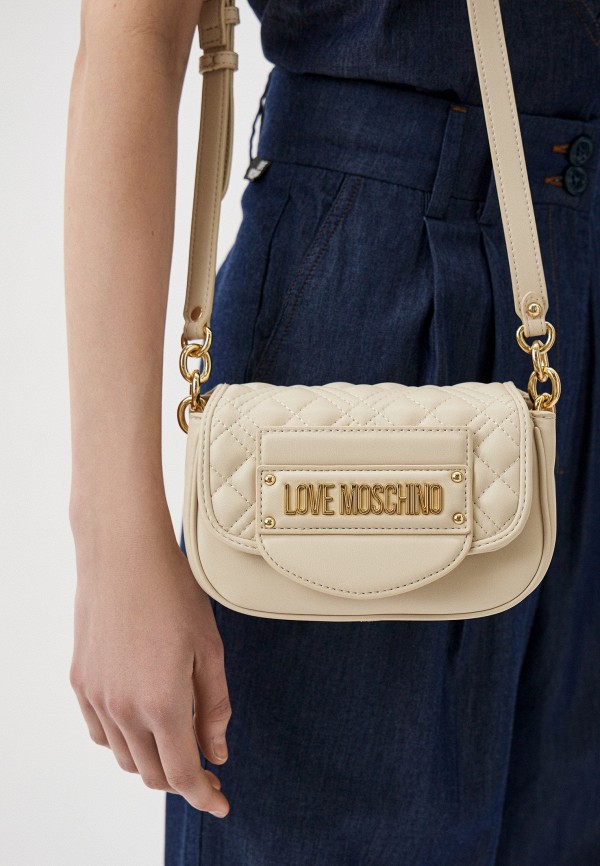 фото Сумка love moschino