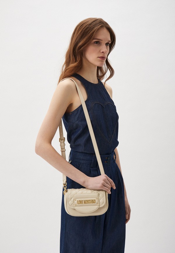 фото Сумка love moschino