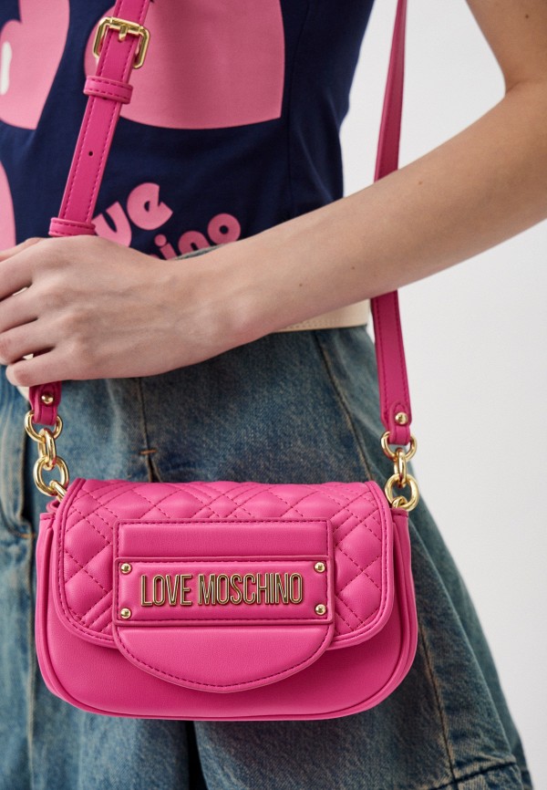 фото Сумка love moschino