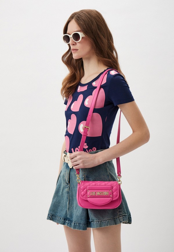 фото Сумка love moschino