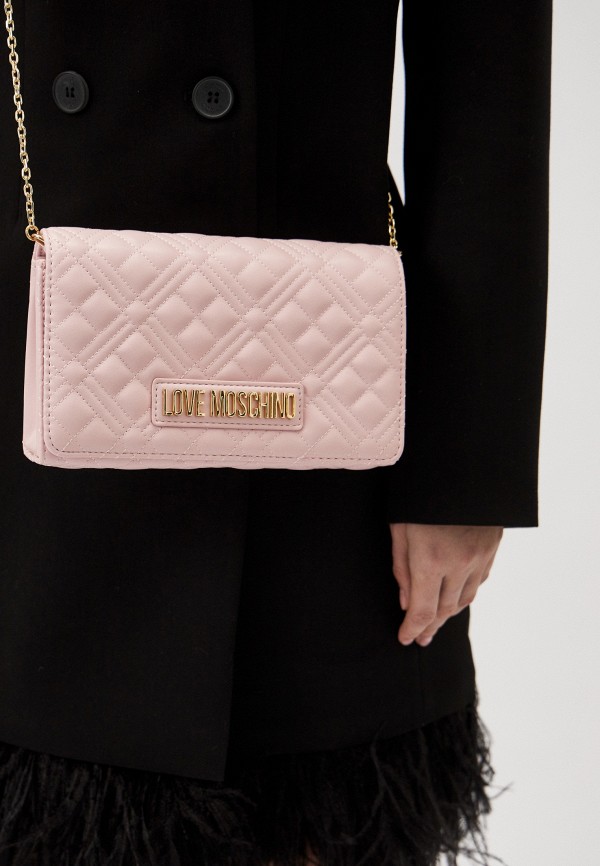 фото Сумка love moschino