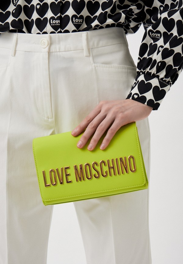 фото Сумка love moschino