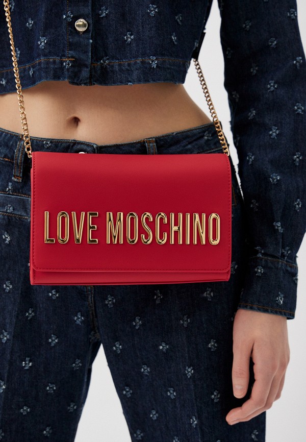 фото Сумка love moschino