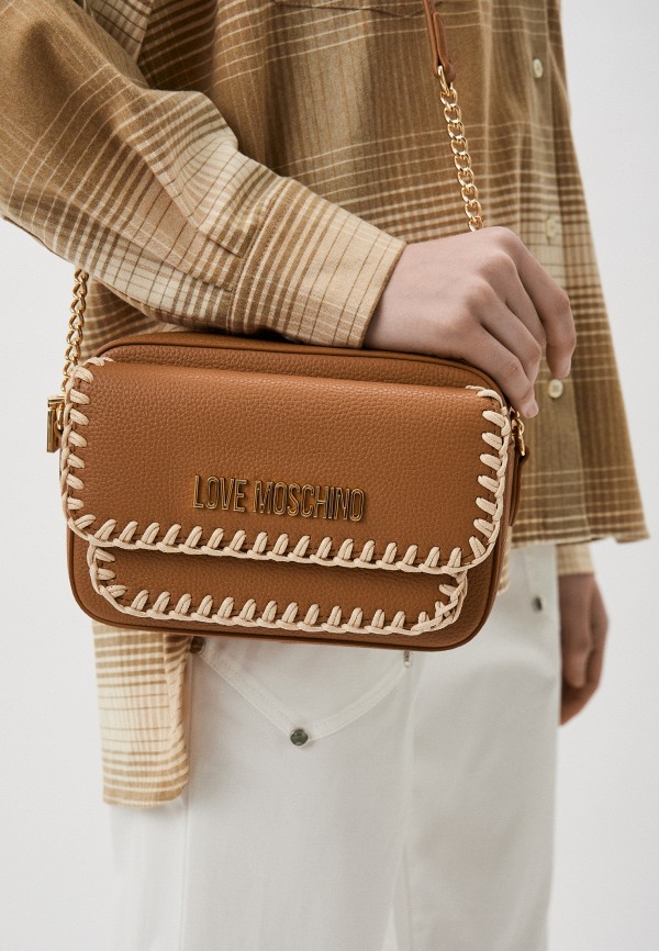 фото Сумка love moschino