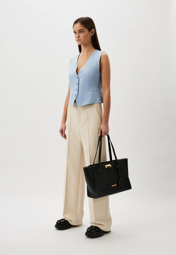 фото Сумка и брелок love moschino