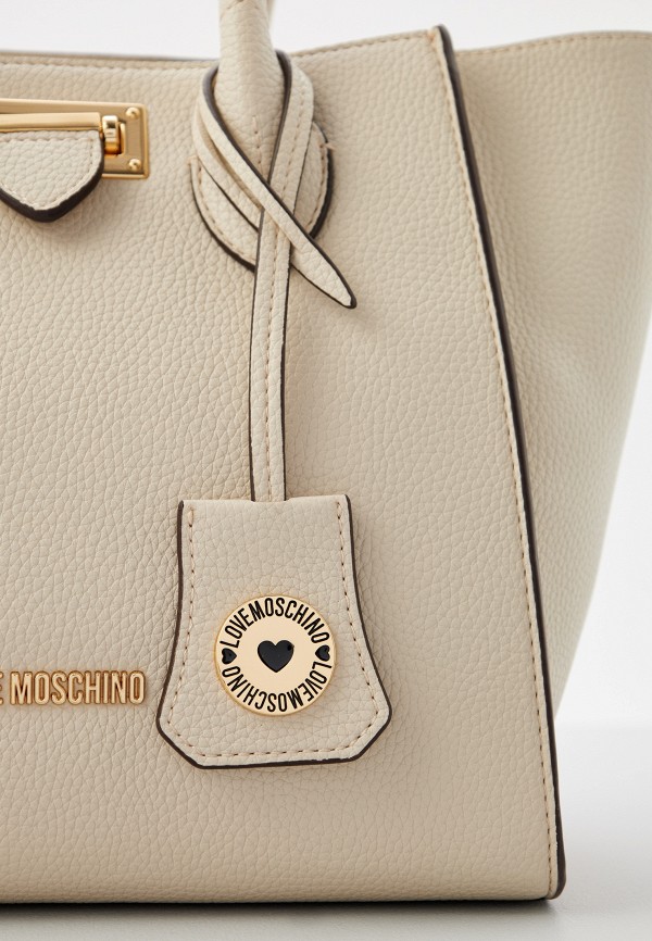 фото Сумка и брелок love moschino