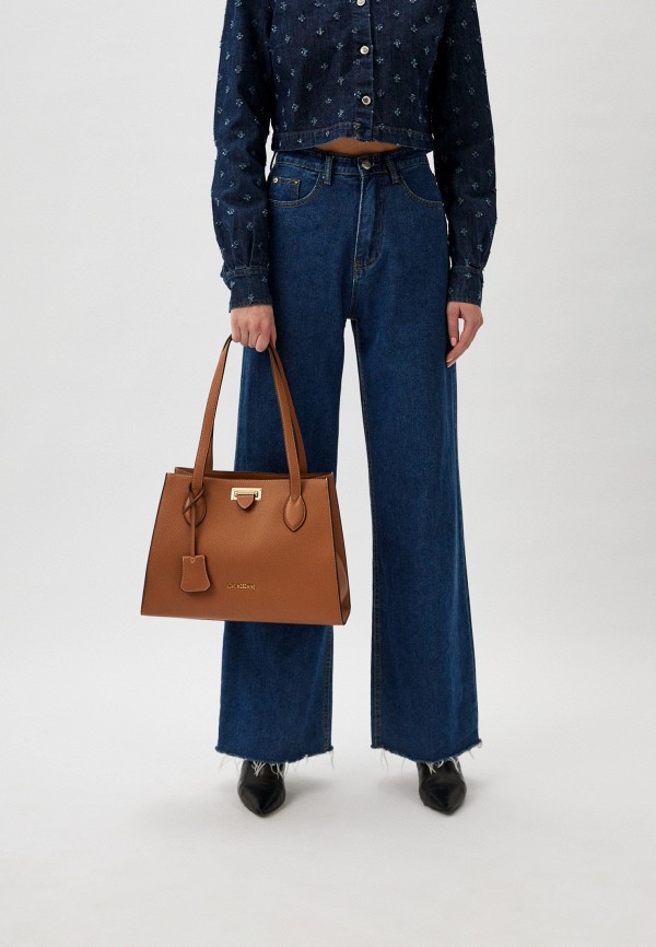 фото Сумка и брелок love moschino