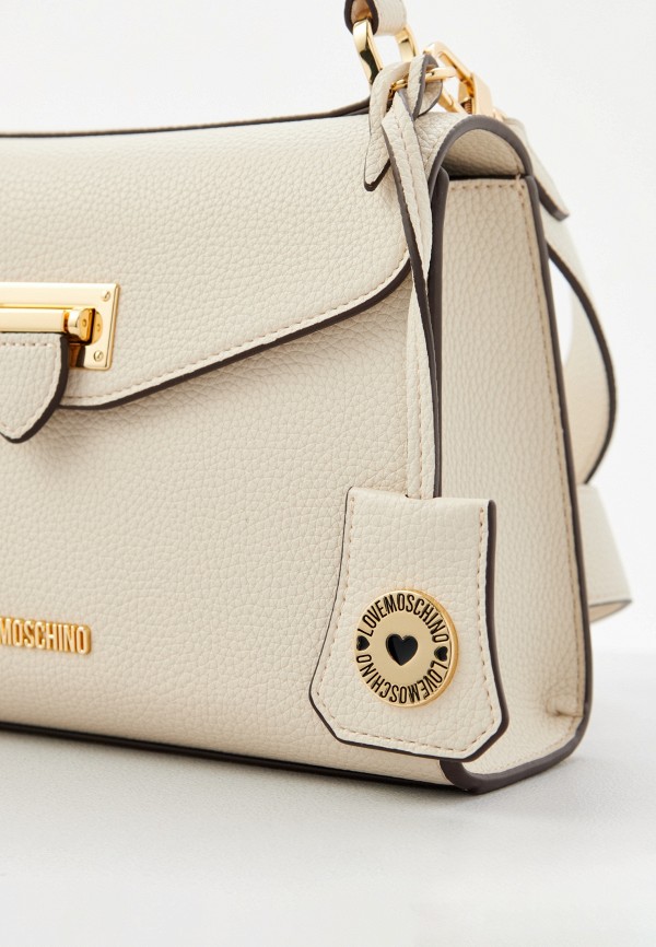 фото Сумка и брелок love moschino