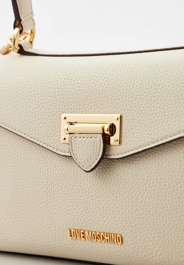 фото Сумка и брелок love moschino