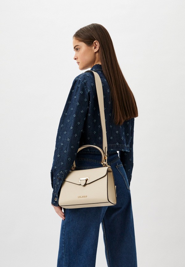 фото Сумка и брелок love moschino