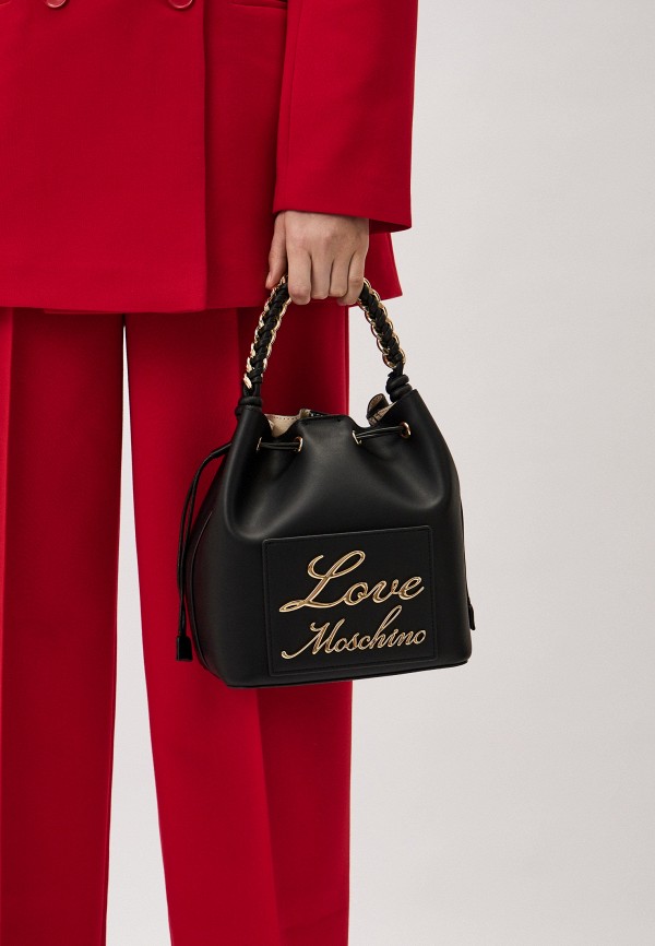 фото Сумка love moschino