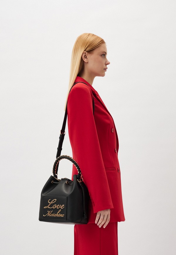 фото Сумка love moschino