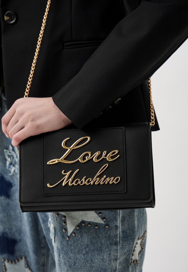 фото Сумка love moschino