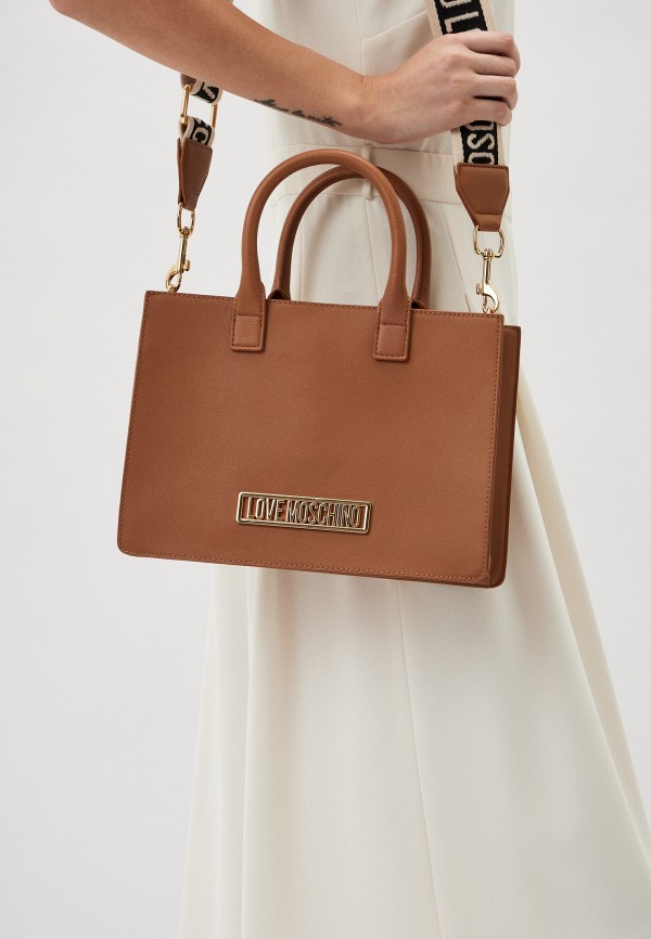 фото Сумка love moschino