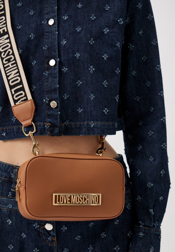 фото Сумка love moschino