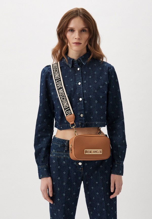 фото Сумка love moschino