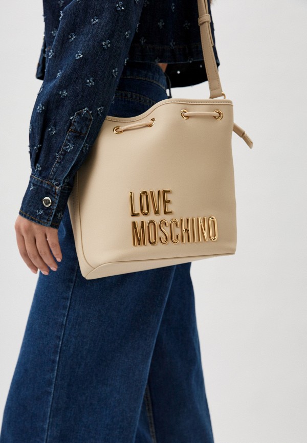 фото Сумка love moschino