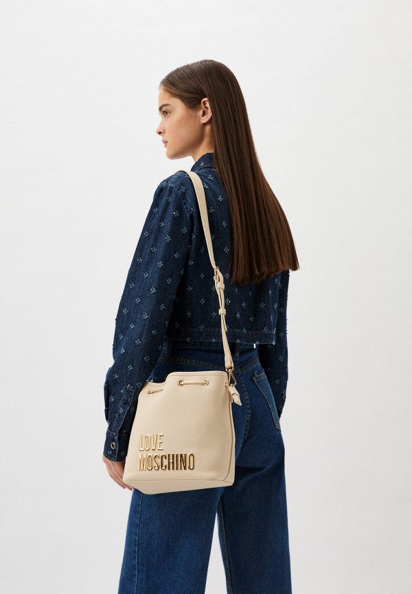 фото Сумка love moschino