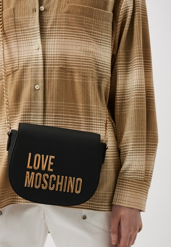 фото Сумка love moschino