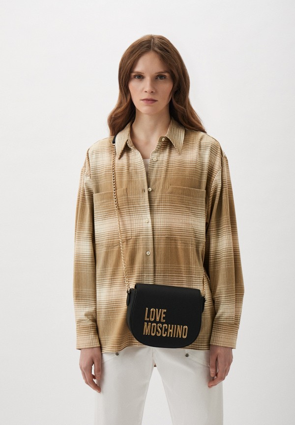 фото Сумка love moschino