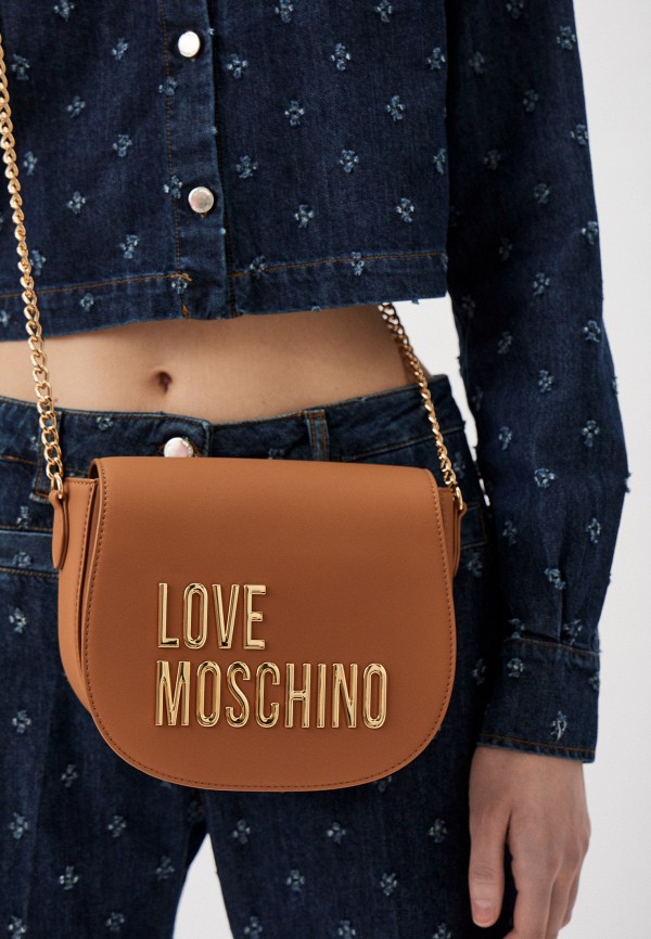 фото Сумка love moschino
