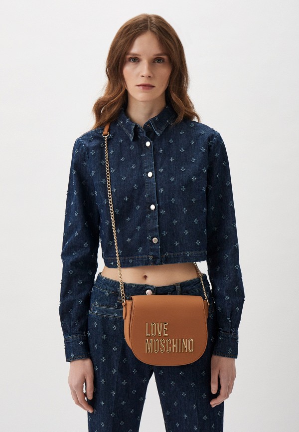 фото Сумка love moschino