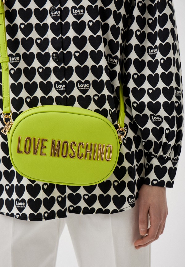 фото Сумка love moschino