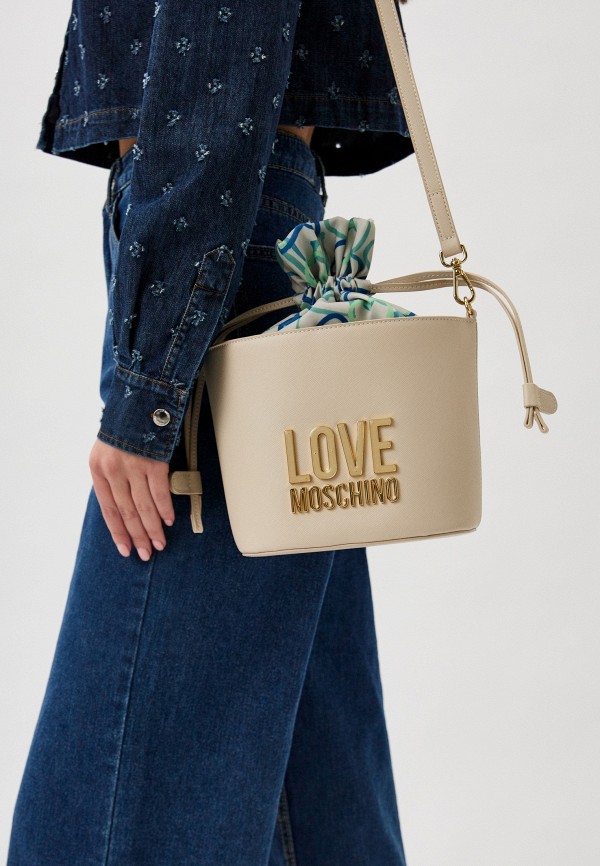 фото Сумка love moschino