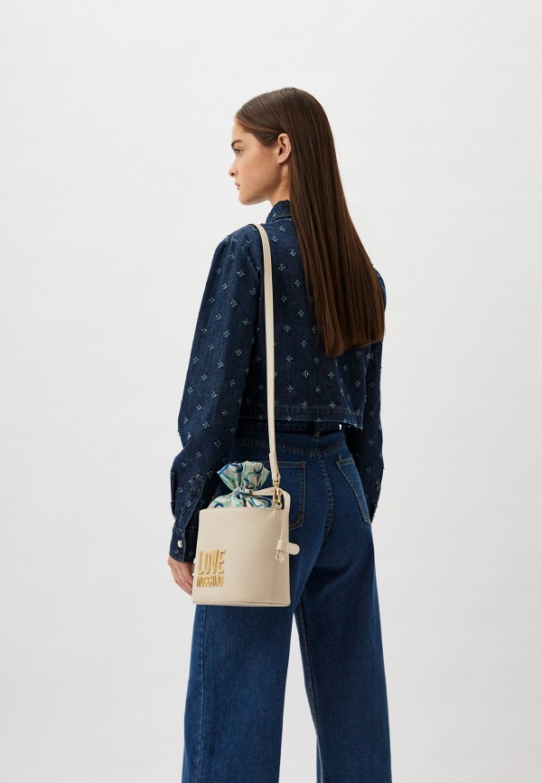 фото Сумка love moschino