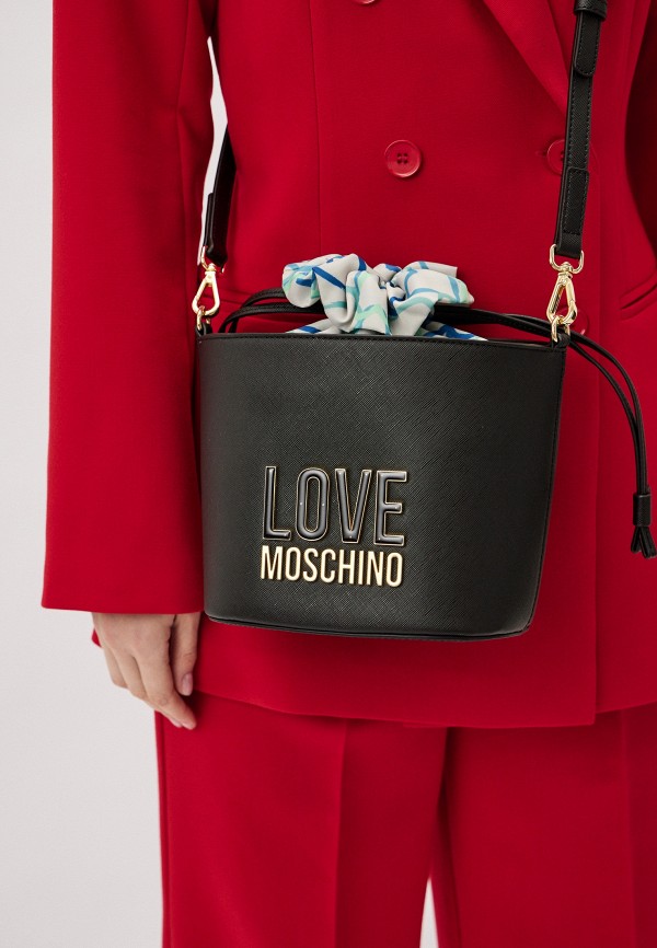 фото Сумка love moschino