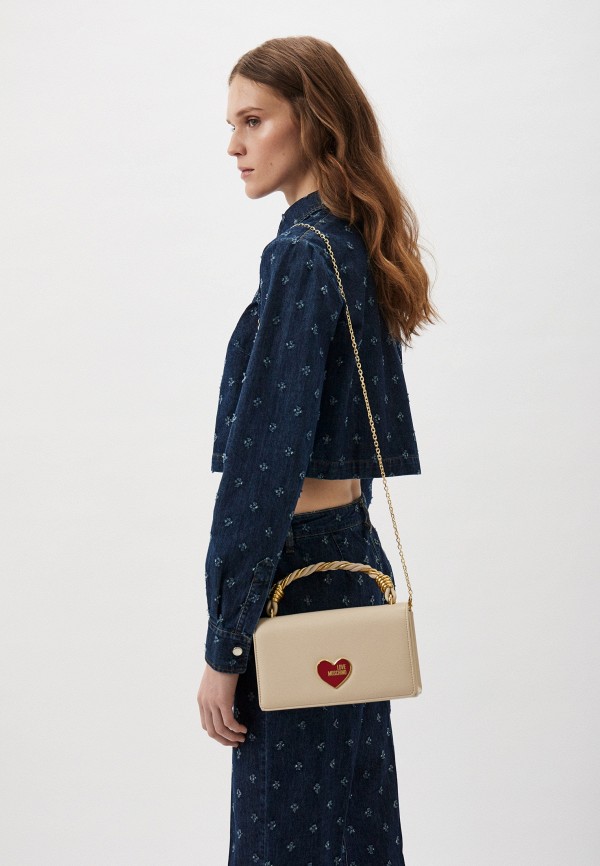 фото Сумка love moschino