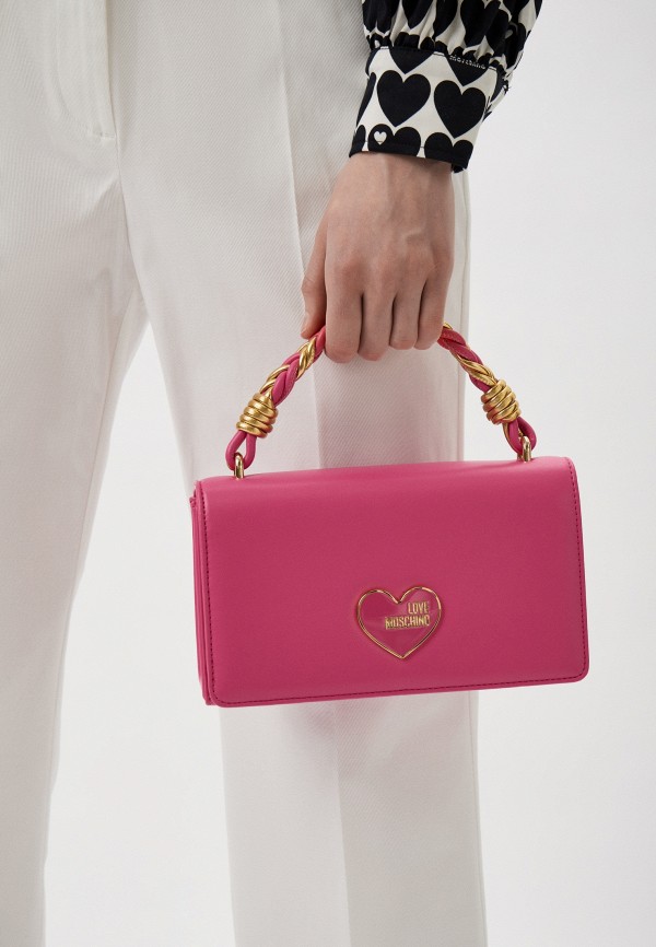 фото Сумка love moschino