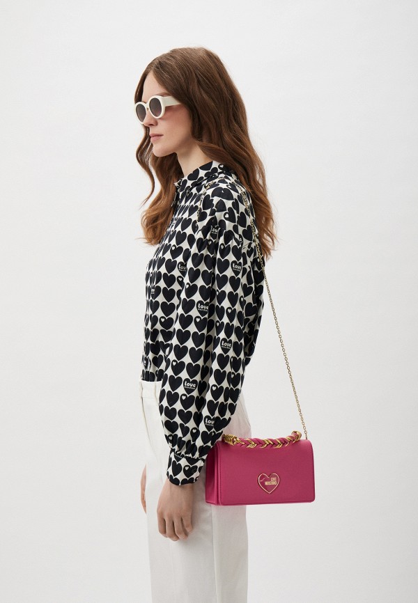 фото Сумка love moschino