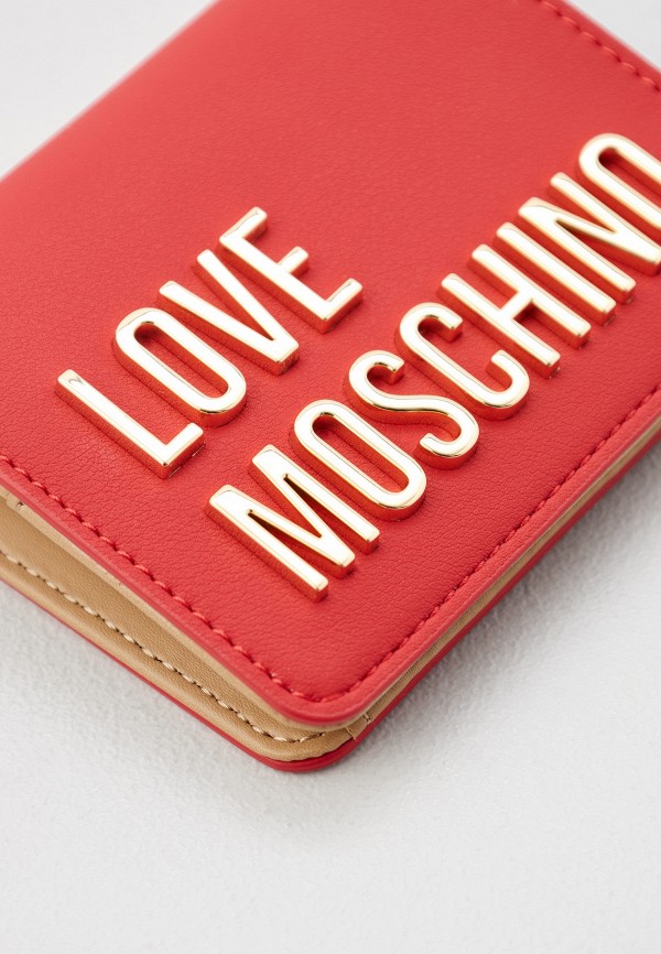 фото Кошелек love moschino