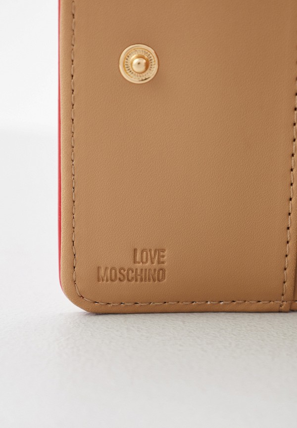 фото Кошелек love moschino